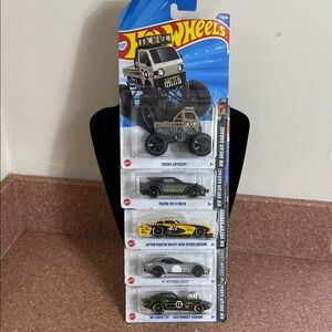 Hot Wheels Dream Garage Set